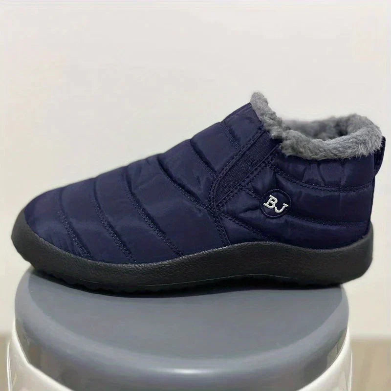 Helene - Women's Padded Ankle Shoes - photo 1