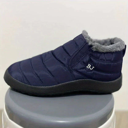 Helene - Women's Padded Ankle Shoes - photo 1