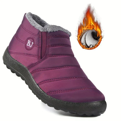 Helene - Women's Padded Ankle Shoes - photo 10