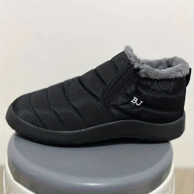 Helene - Women's Padded Ankle Shoes - photo 3