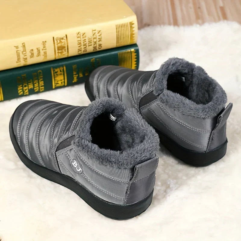Helene - Women's Padded Ankle Shoes - photo 4