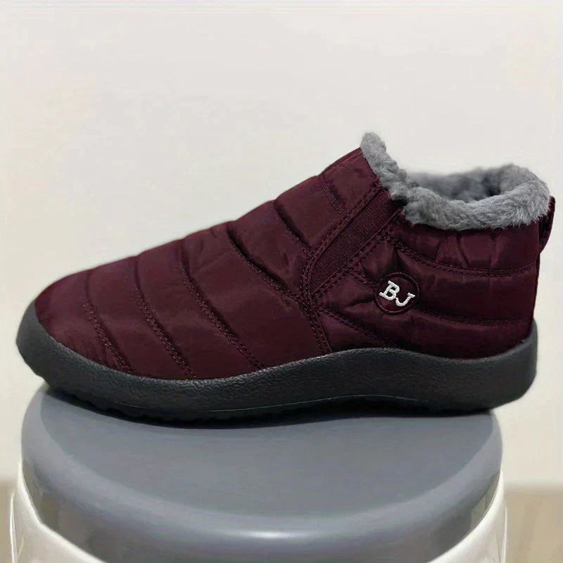 Helene - Women's Padded Ankle Shoes - photo 5