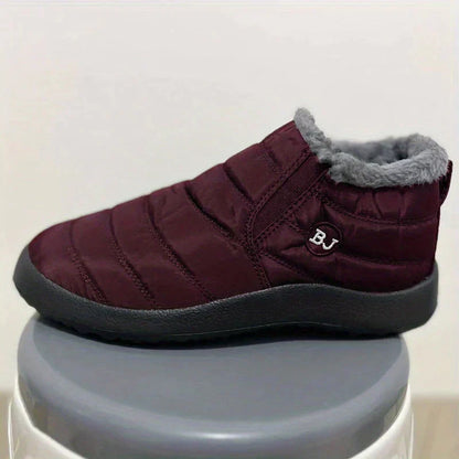 Helene - Women's Padded Ankle Shoes - photo 5