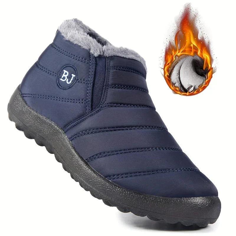 Helene - Women's Padded Ankle Shoes - photo 7