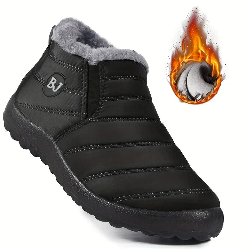 Helene - Women's Padded Ankle Shoes - photo 8