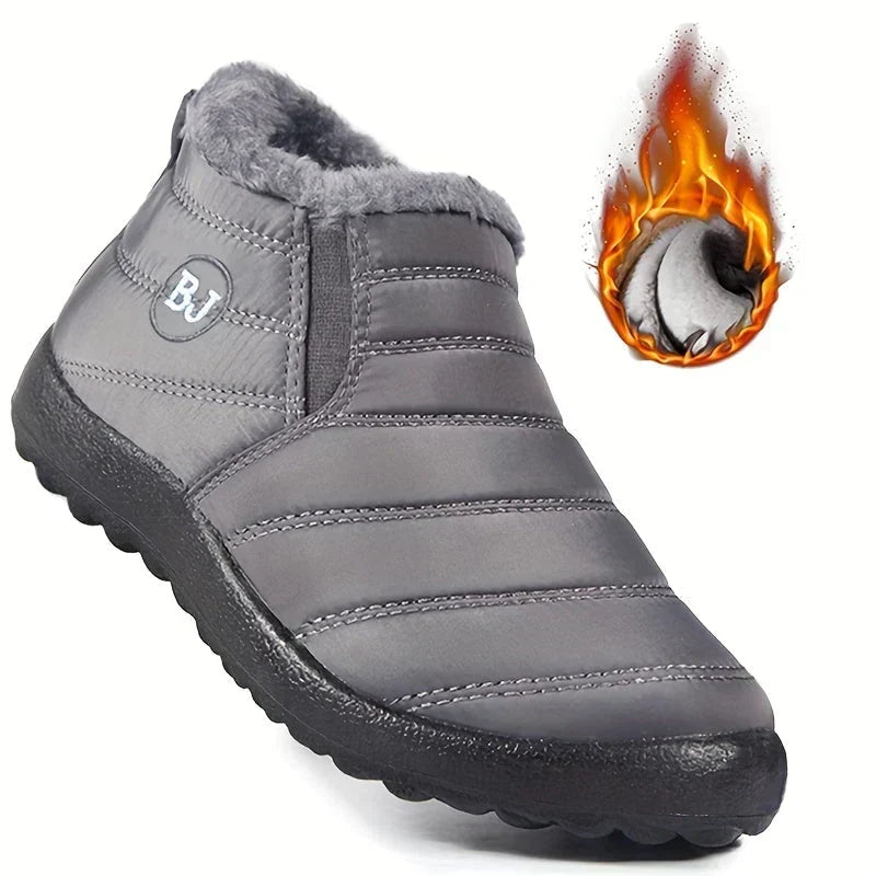 Helene - Women's Padded Ankle Shoes - photo 9