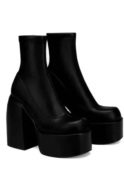 Nola - Women's Ankle Mid Boots - photo 1