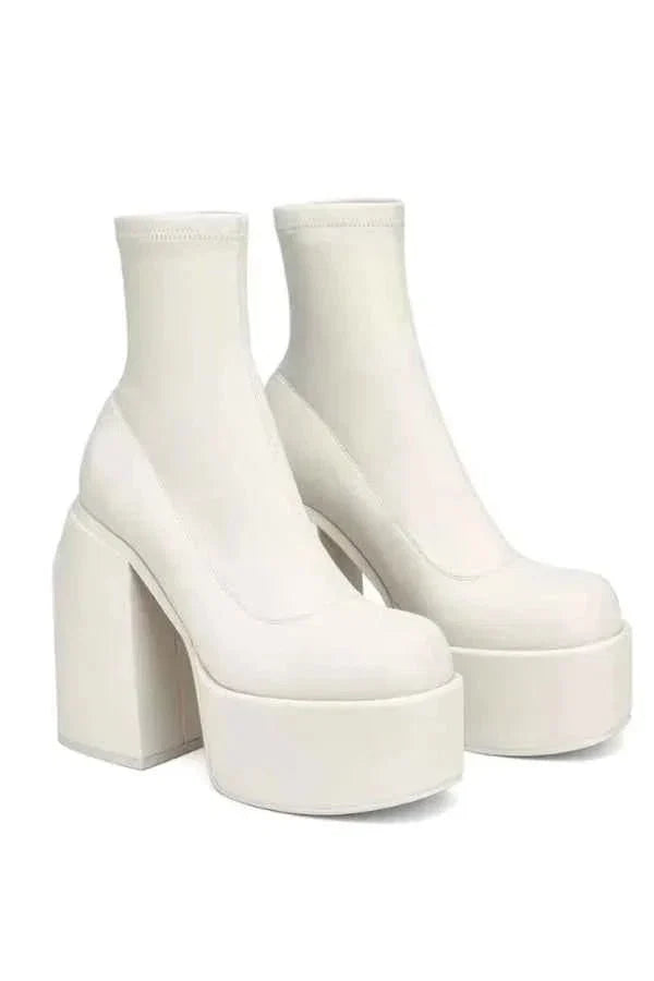 Nola - Women's Ankle Mid Boots - photo 3