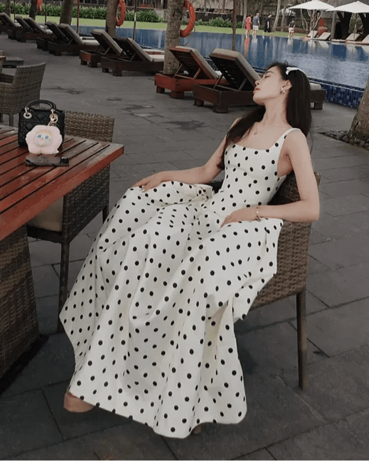 Romy - Women's Jacket Midi Dress - photo 4