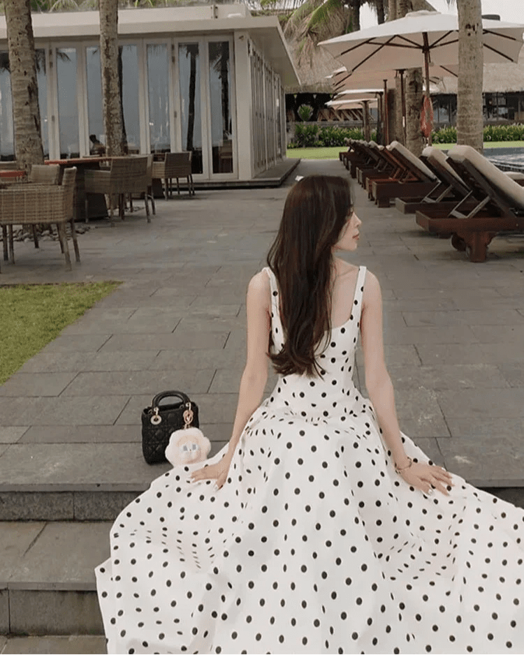 Romy - Women's Jacket Midi Dress - photo 7