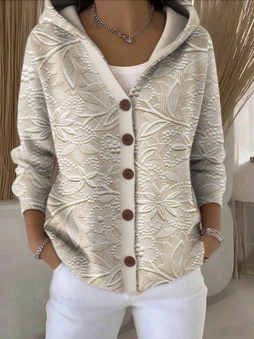 Susanna - Women's Printed Cardigan - photo 10