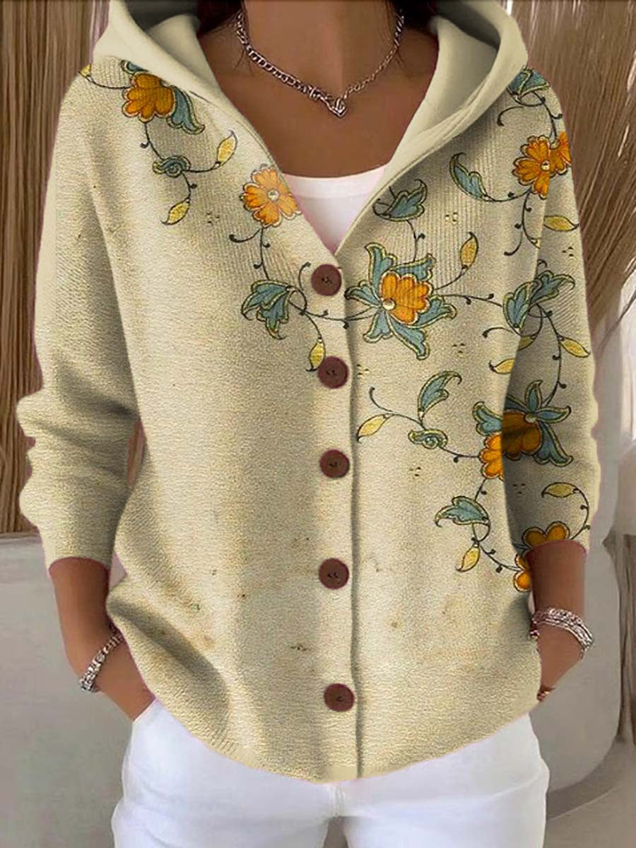 Susanna - Women's Printed Cardigan - photo 12