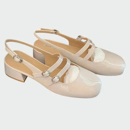 Mireille - Women's Patent Shoes - photo 4