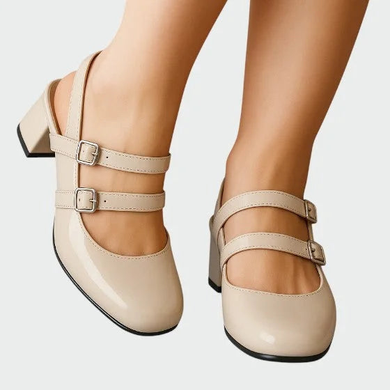Mireille - Women's Patent Shoes - photo 3