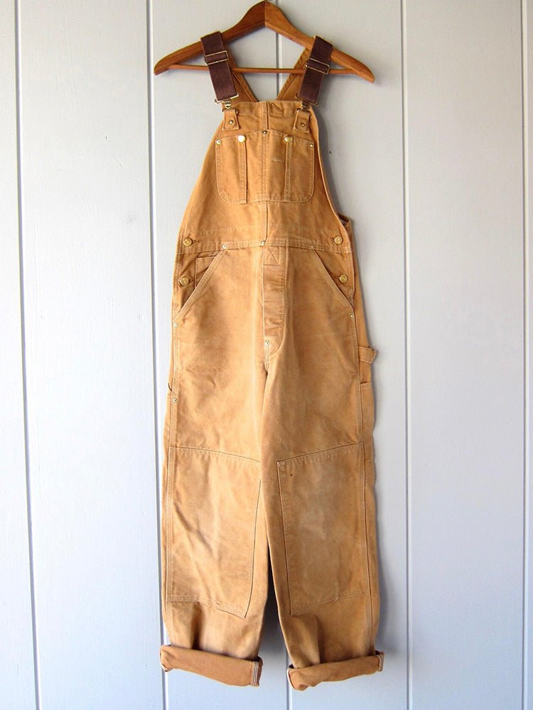 Ondine - Women's Relaxed Overalls Jumpsuits - photo 4