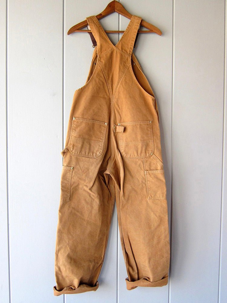 Ondine - Women's Relaxed Overalls Jumpsuits - photo 5