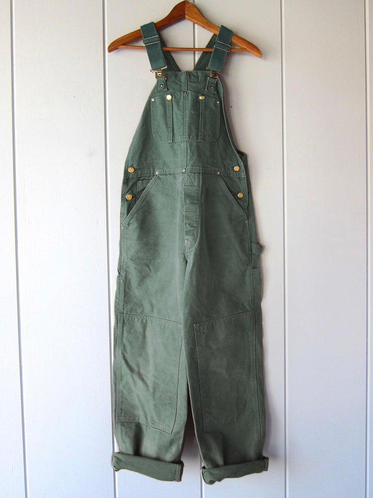 Ondine - Women's Relaxed Overalls Jumpsuits - photo 9
