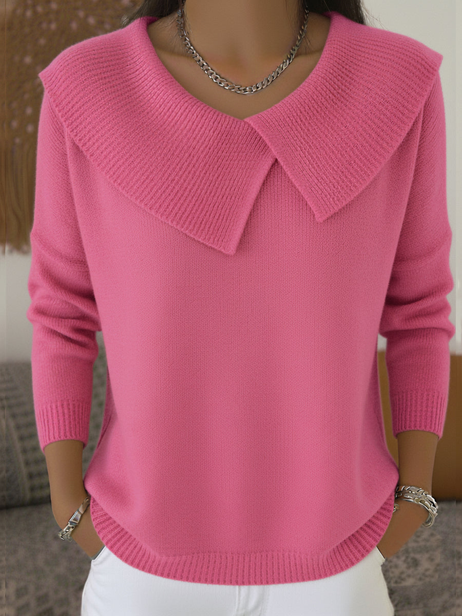 Jolene - Women's Relaxed Sweater - photo 2