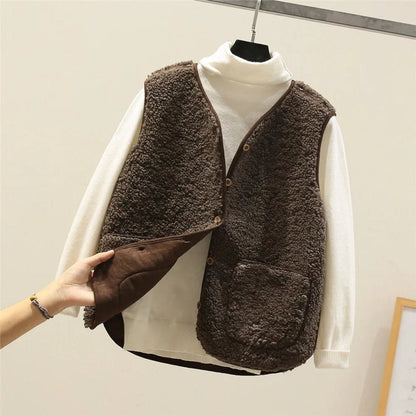 Berenice - Women's Sherpa Fleece Jacket - photo 1