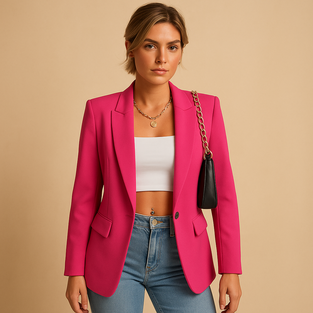 Verity - Women's Tailored Blazer - photo 2