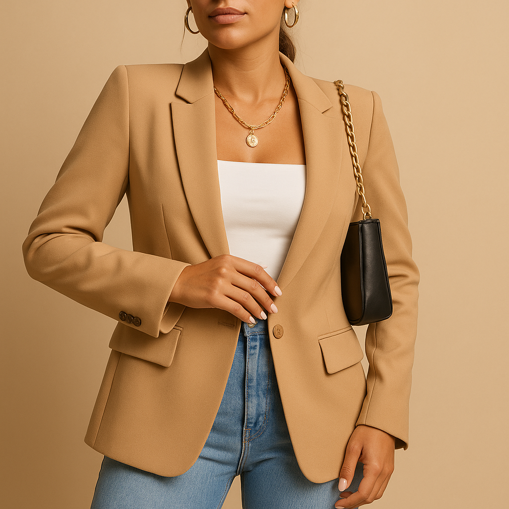 Verity - Women's Tailored Blazer - photo 3