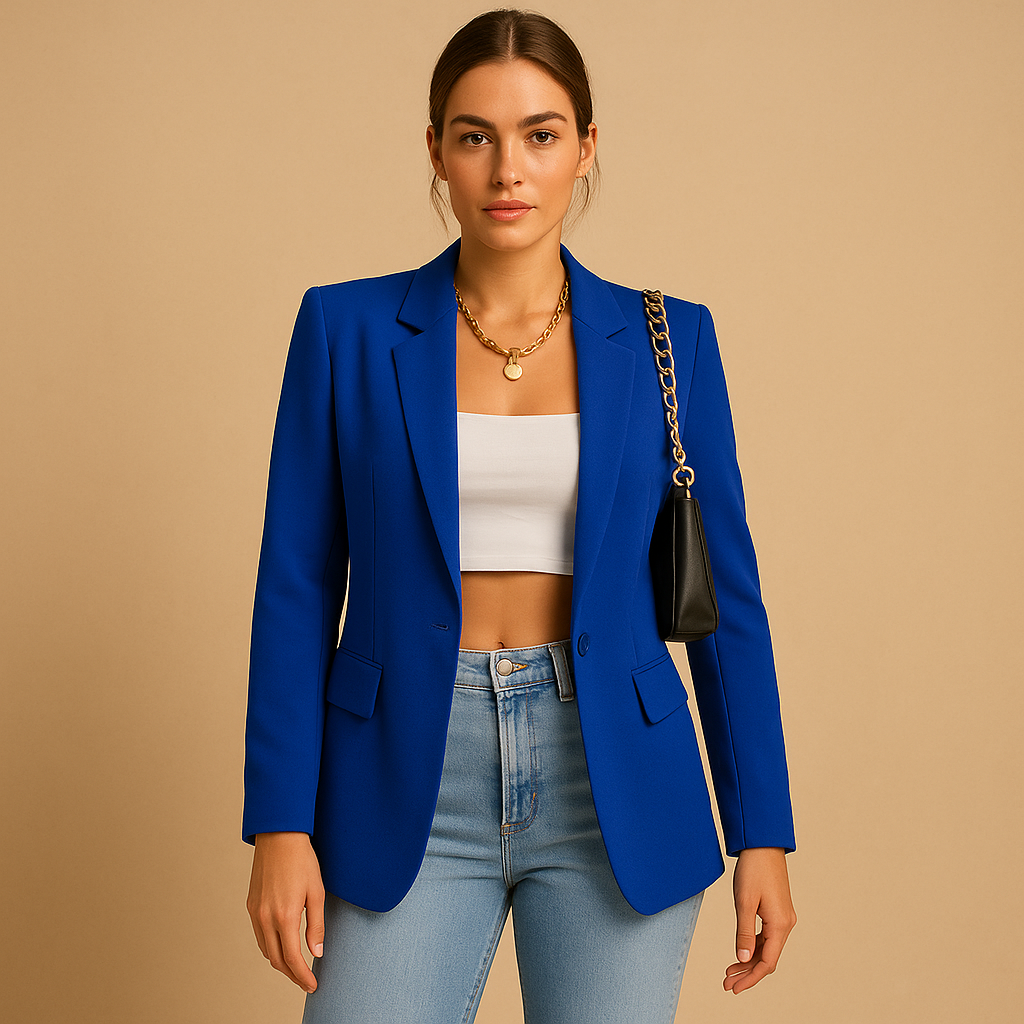 Verity - Women's Tailored Blazer - photo 5