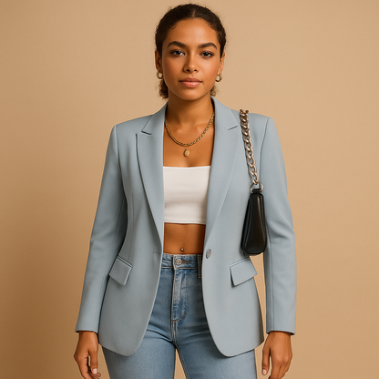 Verity - Women's Tailored Blazer - photo 6