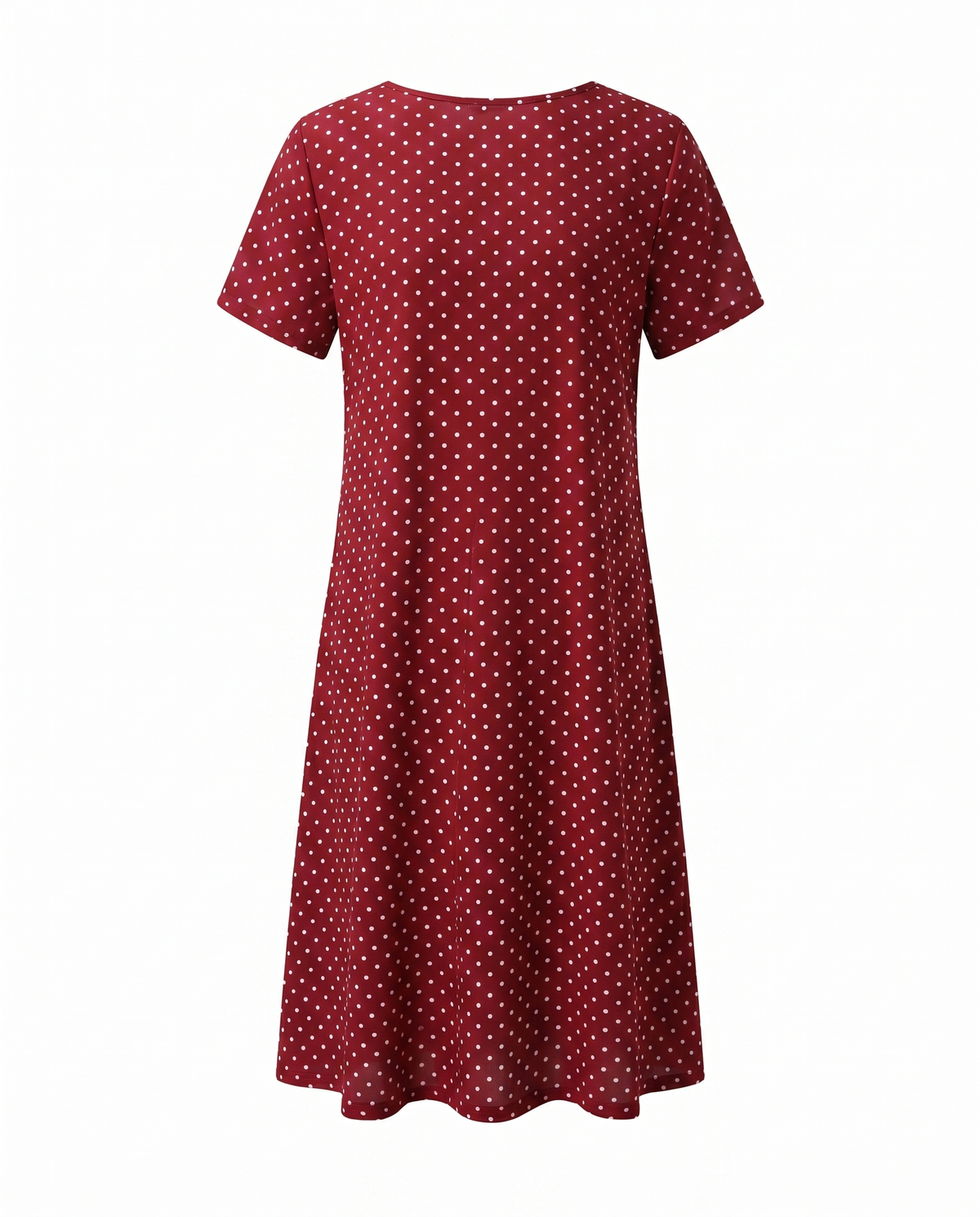 Primrose - Women's A-line Midi Dress - photo 8