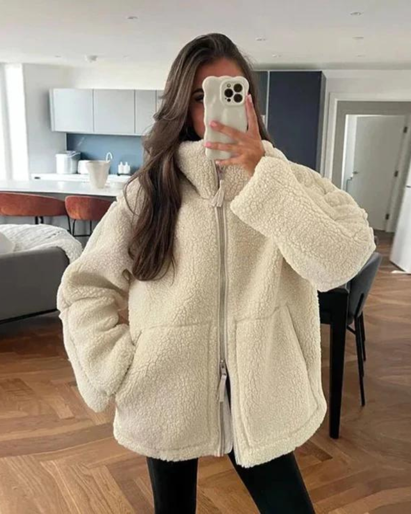 Liora - Women's Teddy Lining Jacket - photo 1