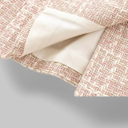 Eulalie - Women's Tweed Blazer - photo 6