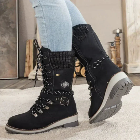 Saskia - Women's Winter Waterproof Boots - photo 1