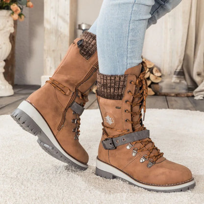 Saskia - Women's Winter Waterproof Boots - photo 13