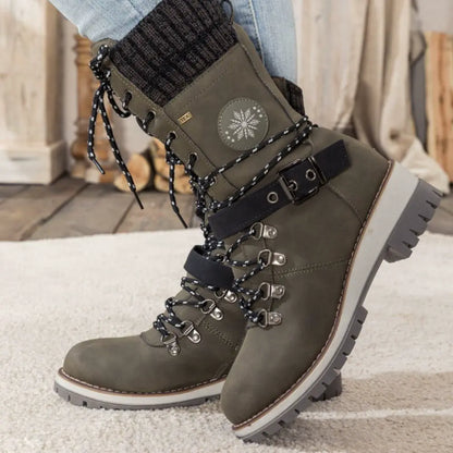 Saskia - Women's Winter Waterproof Boots - photo 5