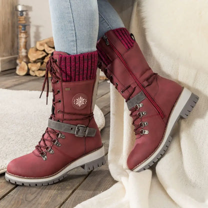 Saskia - Women's Winter Waterproof Boots - photo 6