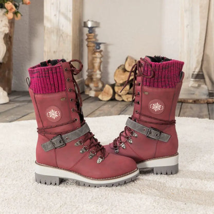 Saskia - Women's Winter Waterproof Boots - photo 9