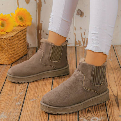 Rosanne - Women's Fur Lining Shoes - photo 10