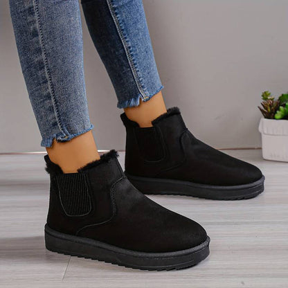 Rosanne - Women's Fur Lining Shoes - photo 5