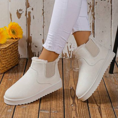 Rosanne - Women's Fur Lining Shoes - photo 7