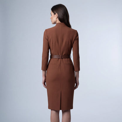 Winona - Women's Wrap Dress - photo 2