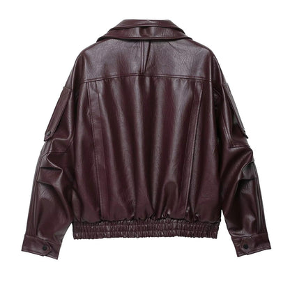Jolene - Women's Biker Jacket - photo 4