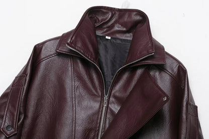 Jolene - Women's Biker Jacket - photo 5