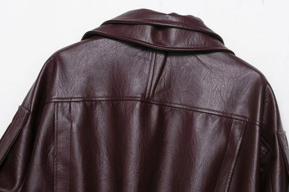 Jolene - Women's Biker Jacket - photo 7