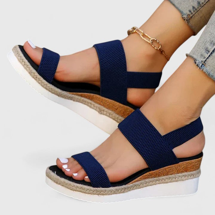 Paloma - Women's Comfort Mid Sandal - photo 18