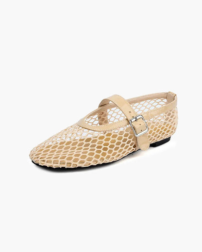 Clarisse - Women's Ballet Mesh Shoes - photo 10