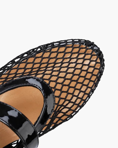Clarisse - Women's Ballet Mesh Shoes - photo 5