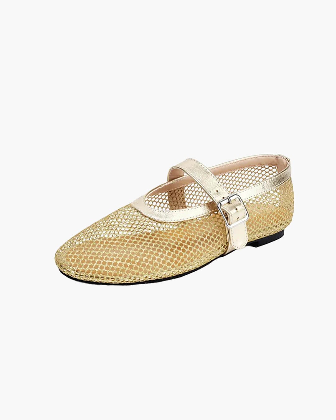 Clarisse - Women's Ballet Mesh Shoes - photo 14
