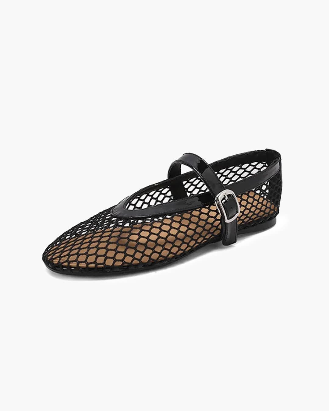 Clarisse - Women's Ballet Mesh Shoes - photo 6