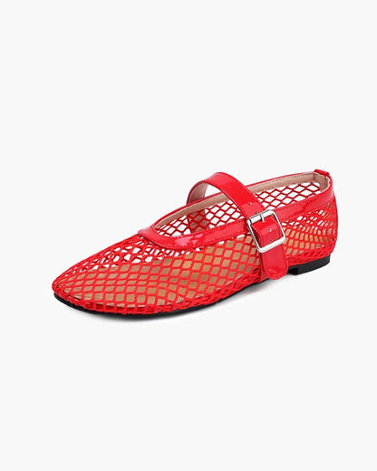 Clarisse - Women's Ballet Mesh Shoes - photo 20