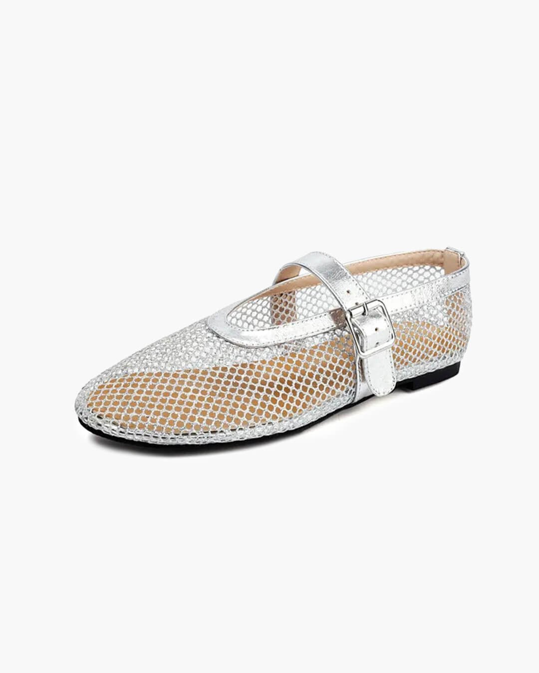 Clarisse - Women's Ballet Mesh Shoes - photo 17