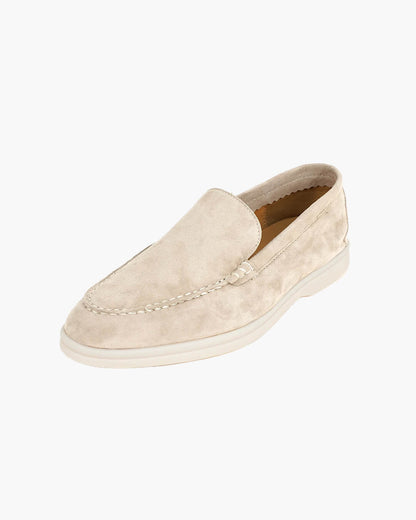 Zora - Women's Suede Slip-on Shoes - photo 13